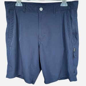 The North Face Men's Rolling Sun Packable Dark Blue Shorts Sz 34